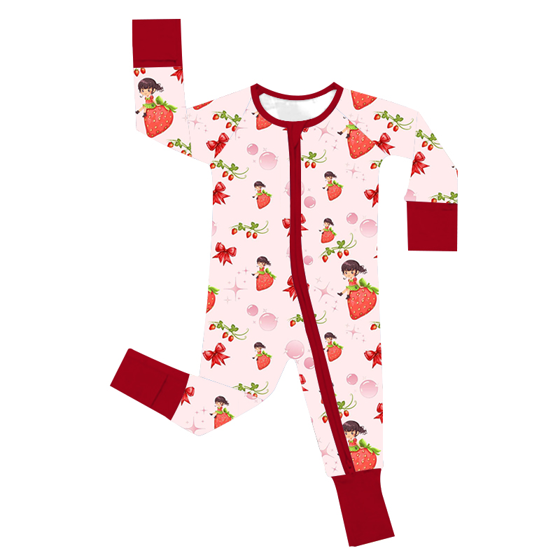 Strawberry Girl sleeper