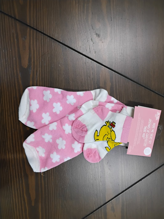 Jujube Little Miss Sunshine Mommy and Me Socks
