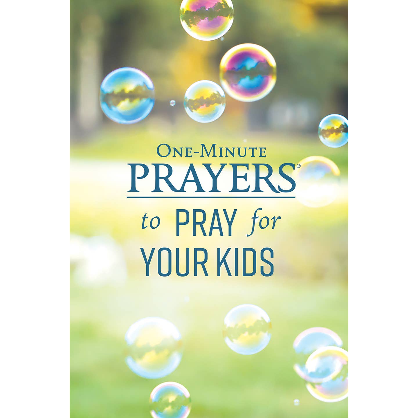 One Minute Prayers to Pray for Your Kids book